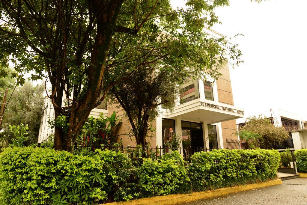 Hotel Residencial Pantanal Chacara Klabin São Paulo Exterior foto